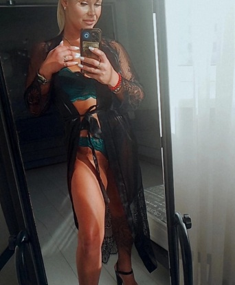 Проститутка Ира